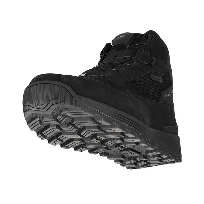 Richa Saturnus Vattentät Mc Sko med snabbspänne Atop