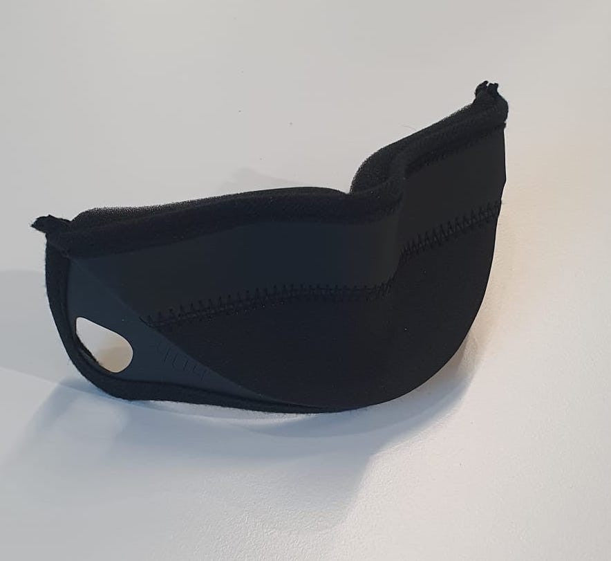 MT Atom 2 Andningsmask