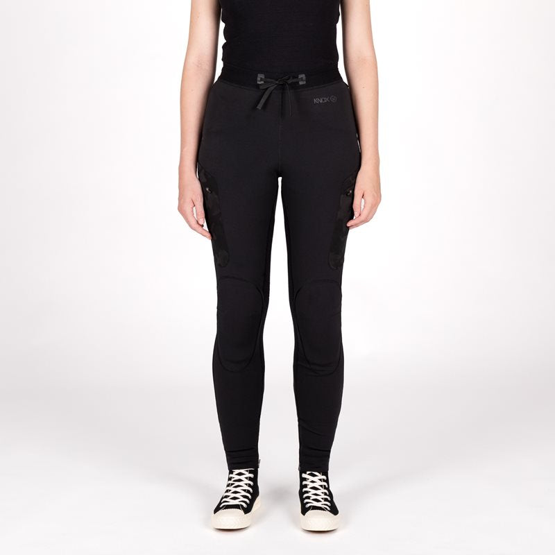 KNOX MC BYXA ACTION PRO UNISEX MK2 Svart