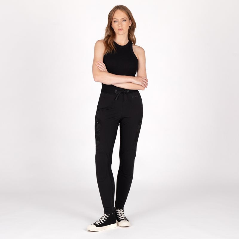 KNOX MC BYXA ACTION PRO UNISEX MK2 Svart