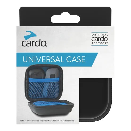Cardo Universal Case