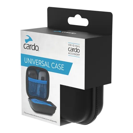 Cardo Universal Case