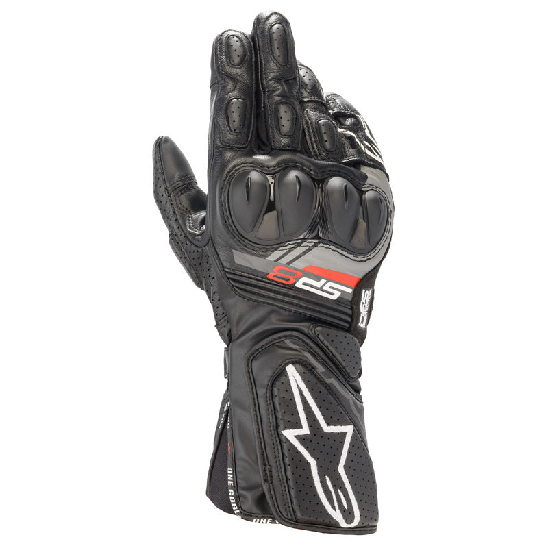 Alpinestars Mc Handske SP-8 v3 Svart