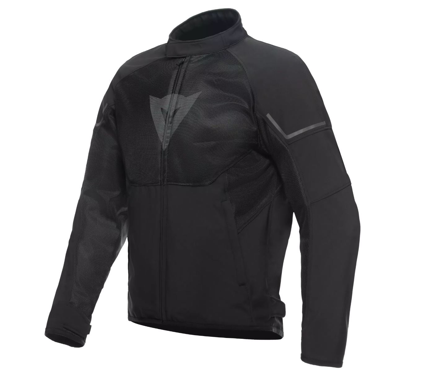 Dainese Mc Jacka Ignite Air Tex Svart/Grå