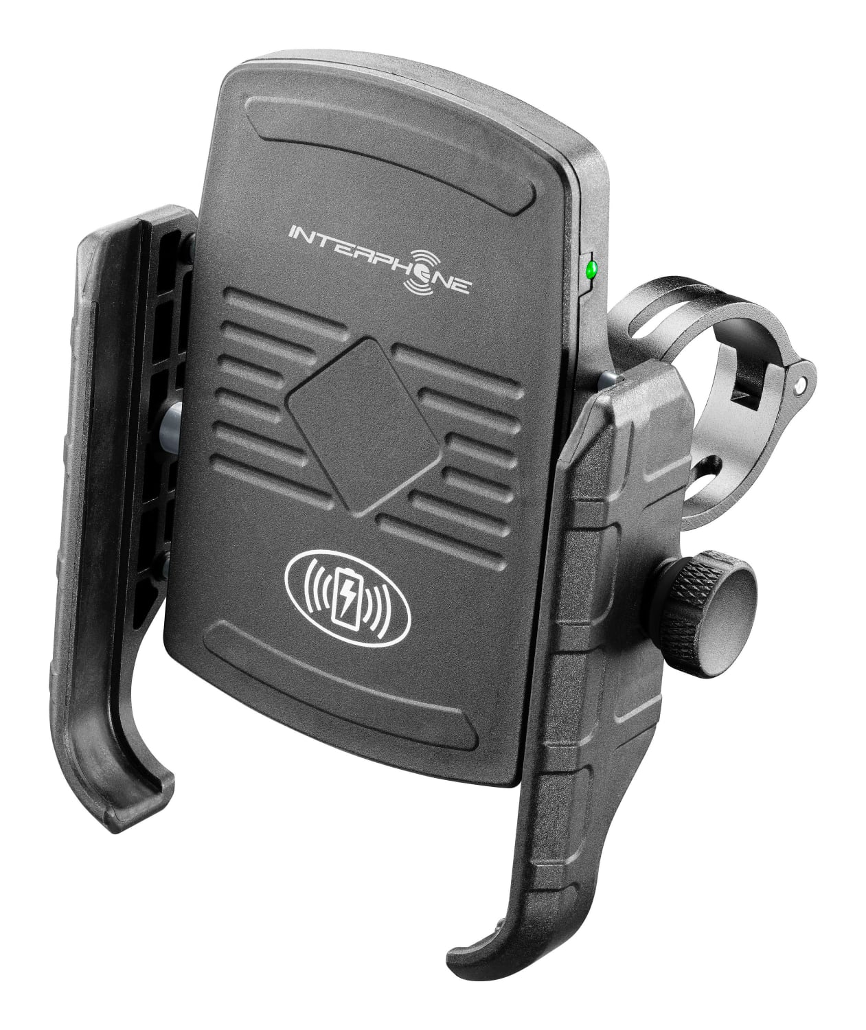 Mobilhållare universal med trådlös laddning