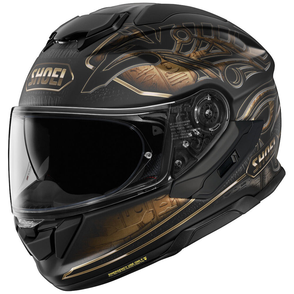 Shoei GT-AIR 3 Integral MC Mc Hälm Nile TC-9