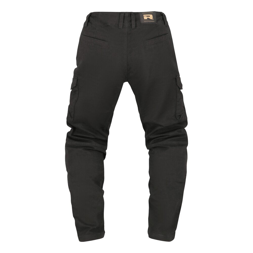 Richa Apache 2 MC Byxor Svart ECE