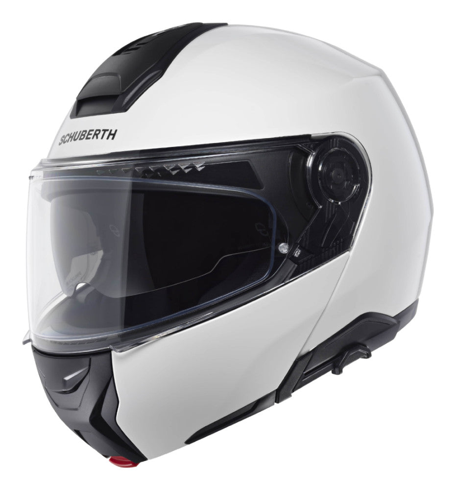 Schuberth Concept Öppningsbar Mc Hjälm Vit