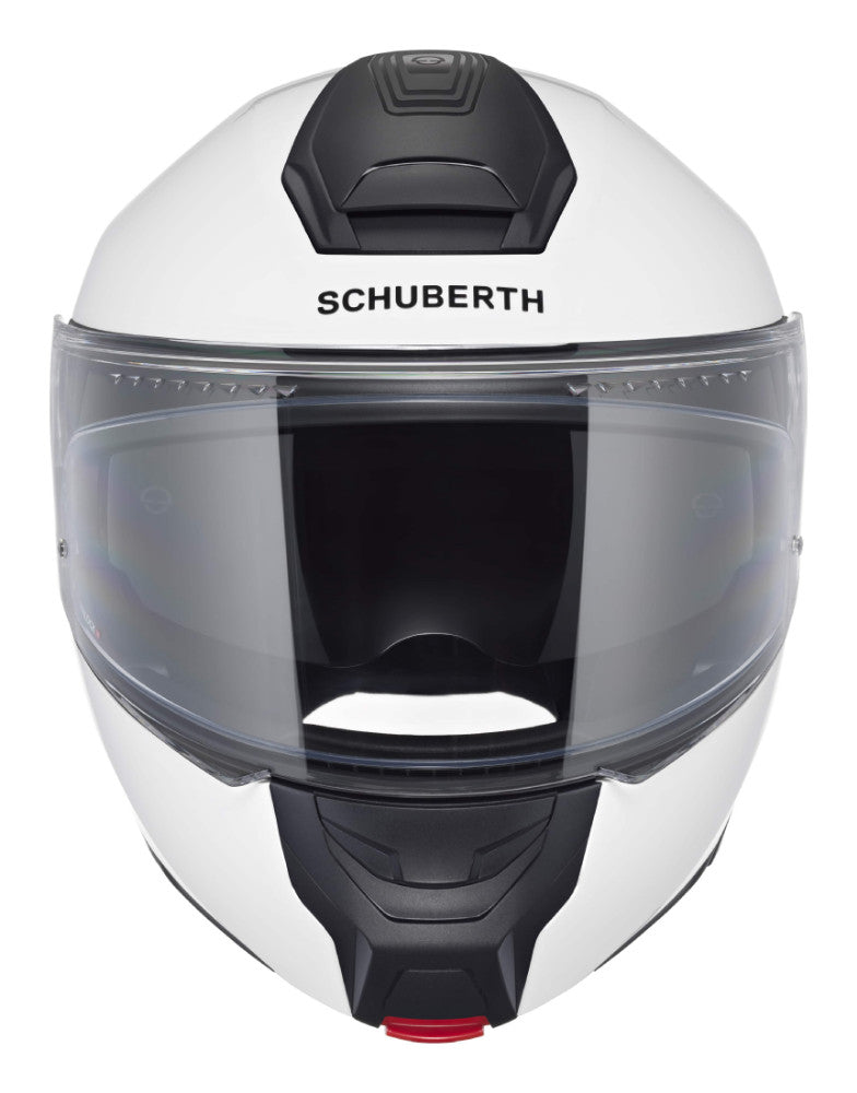 Schuberth Concept Öppningsbar Mc Hjälm Vit
