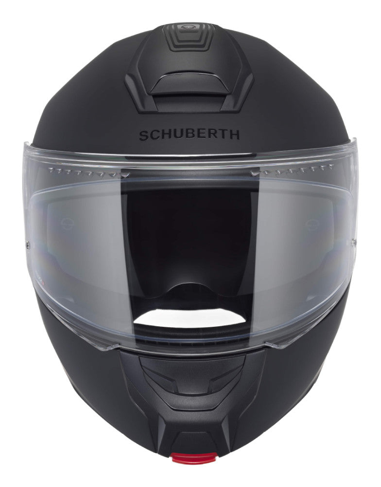 Schuberth Concept Öppningsbar Mc Hjälm Mattsvart
