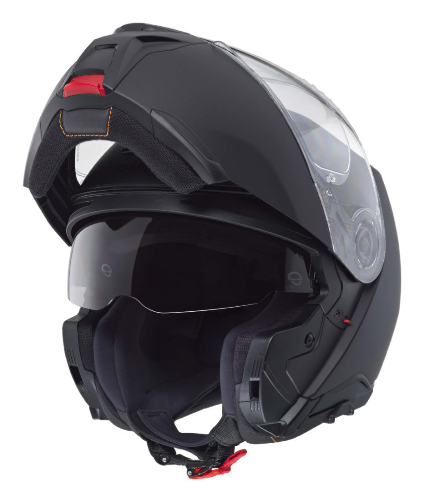 Schuberth Concept Öppningsbar Mc Hjälm Mattsvart
