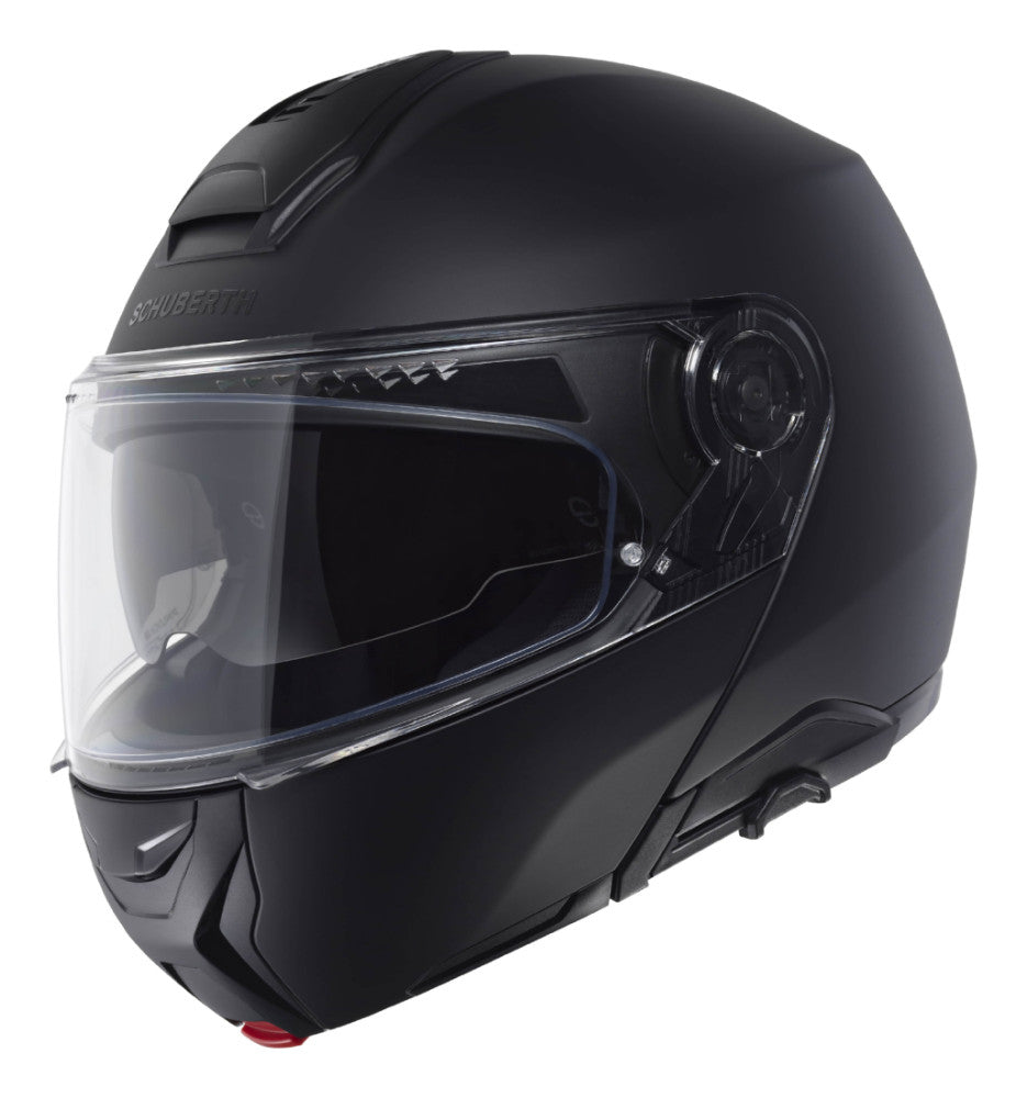 Schuberth Concept Öppningsbar Mc Hjälm Mattsvart