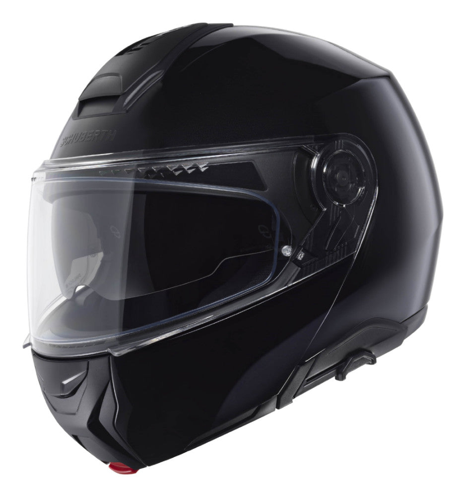 Schuberth Concept Öppningsbar Mc Hjälm Blank Svart