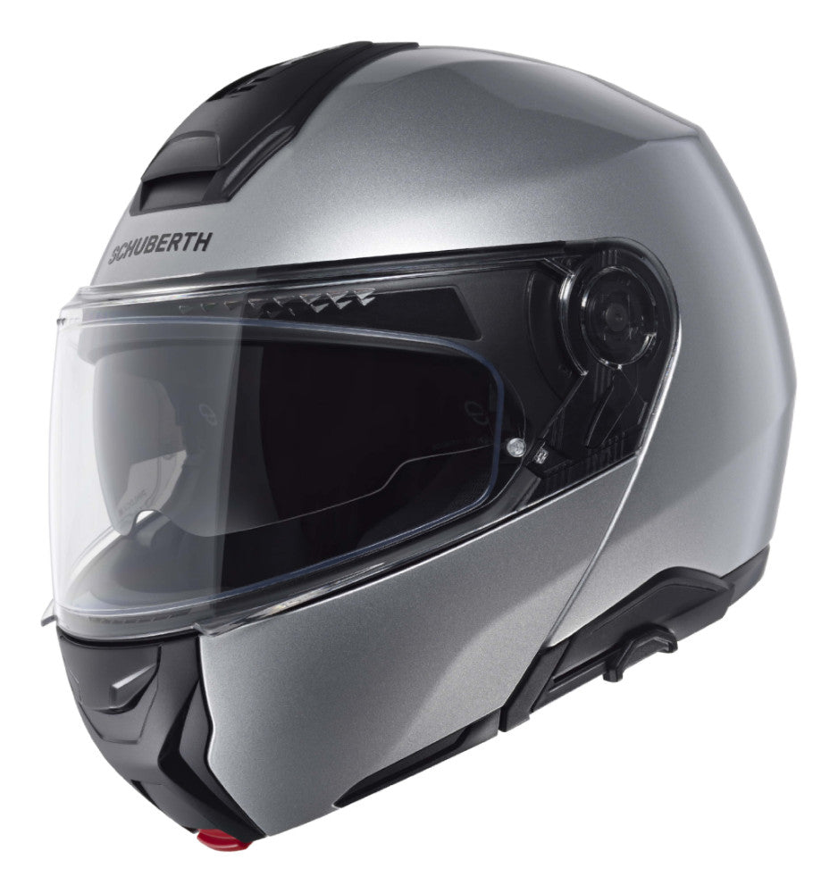 Schuberth Concept Öppningsbar Mc Hjälm Silver