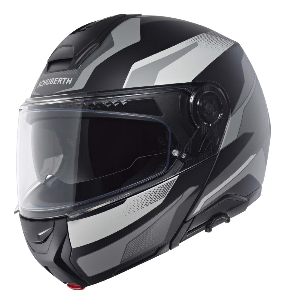 Schuberth Concept Öppningsbar Mc Hjälm Antracit Matt
