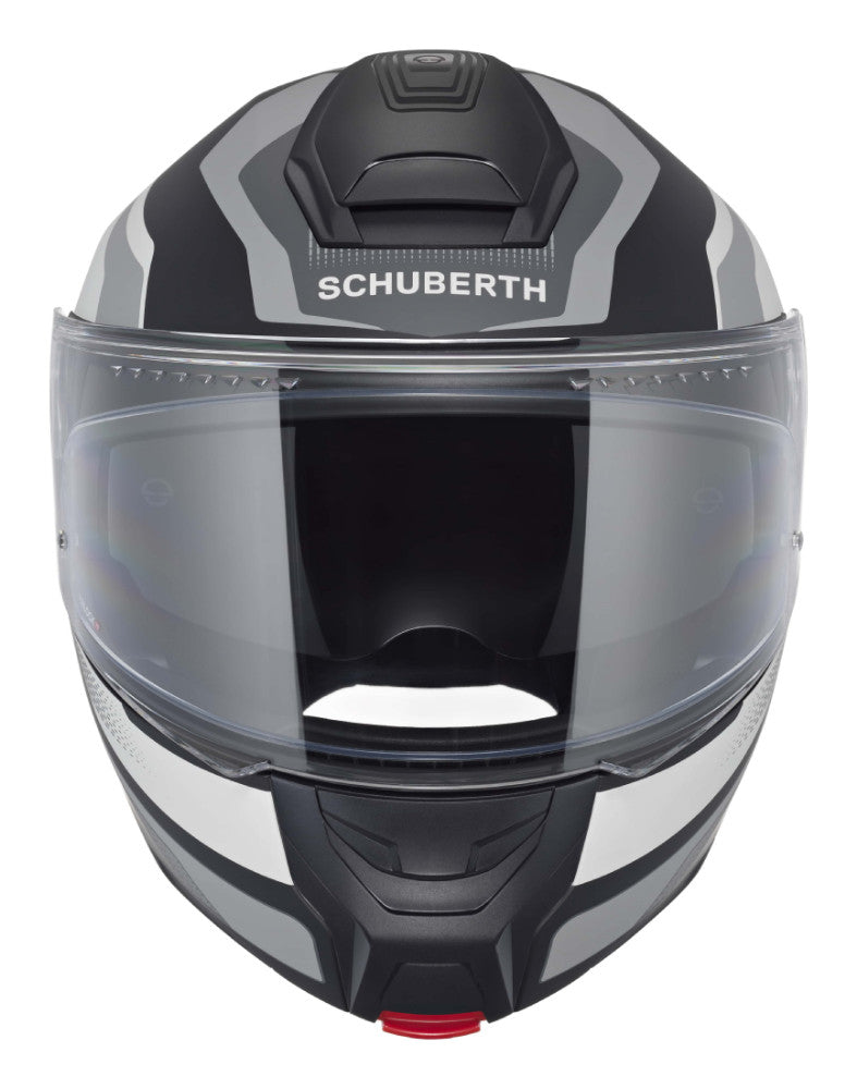 Schuberth Concept Öppningsbar Mc Hjälm Antracit Matt