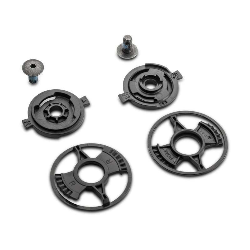 Visirmekanism till Schuberth C5