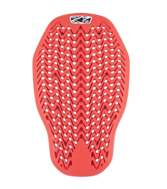 Alpinestars Back Protector Plasma Insert Röd/Svart