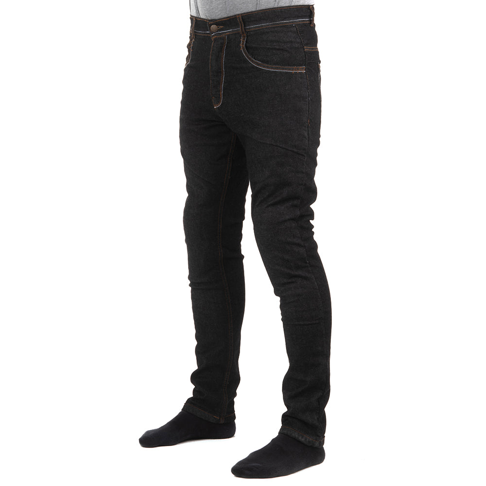 React Katana Mc Jeans Full Kevlar Blå - Kampanj