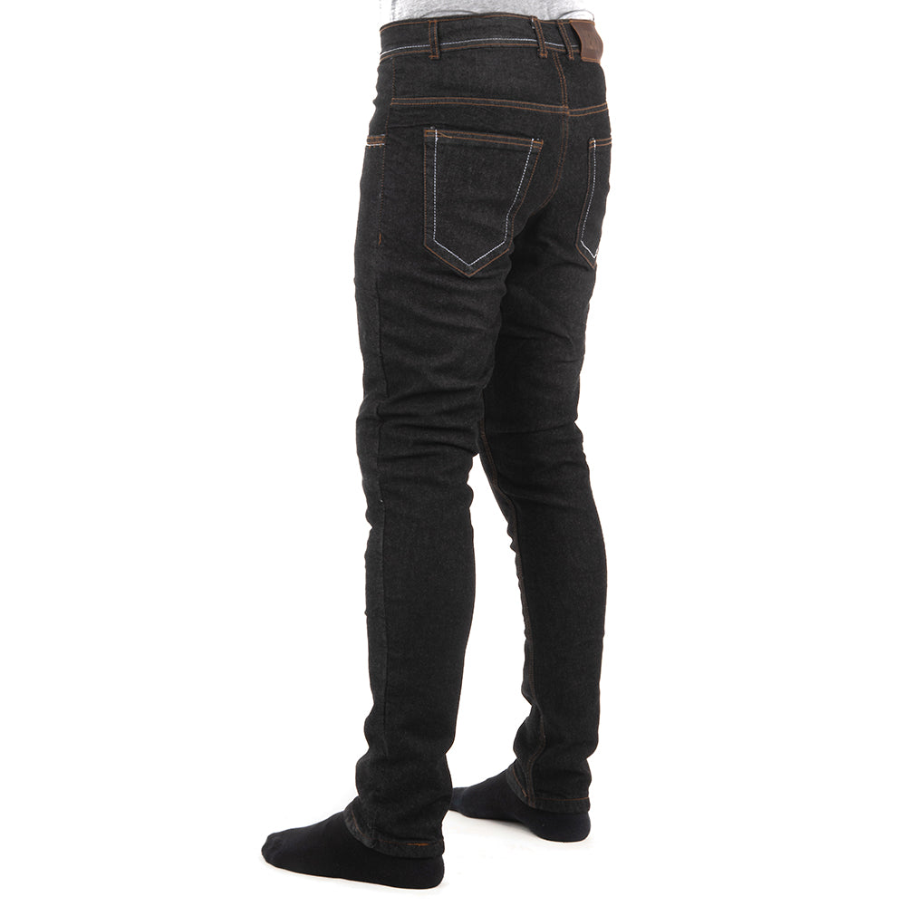 React Katana Mc Jeans Full Kevlar Blå - Kampanj