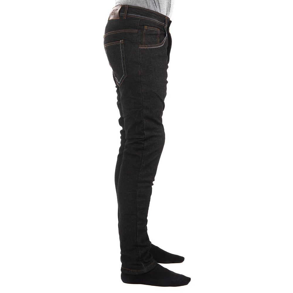 React Katana Mc Jeans Full Kevlar Blå - Kampanj