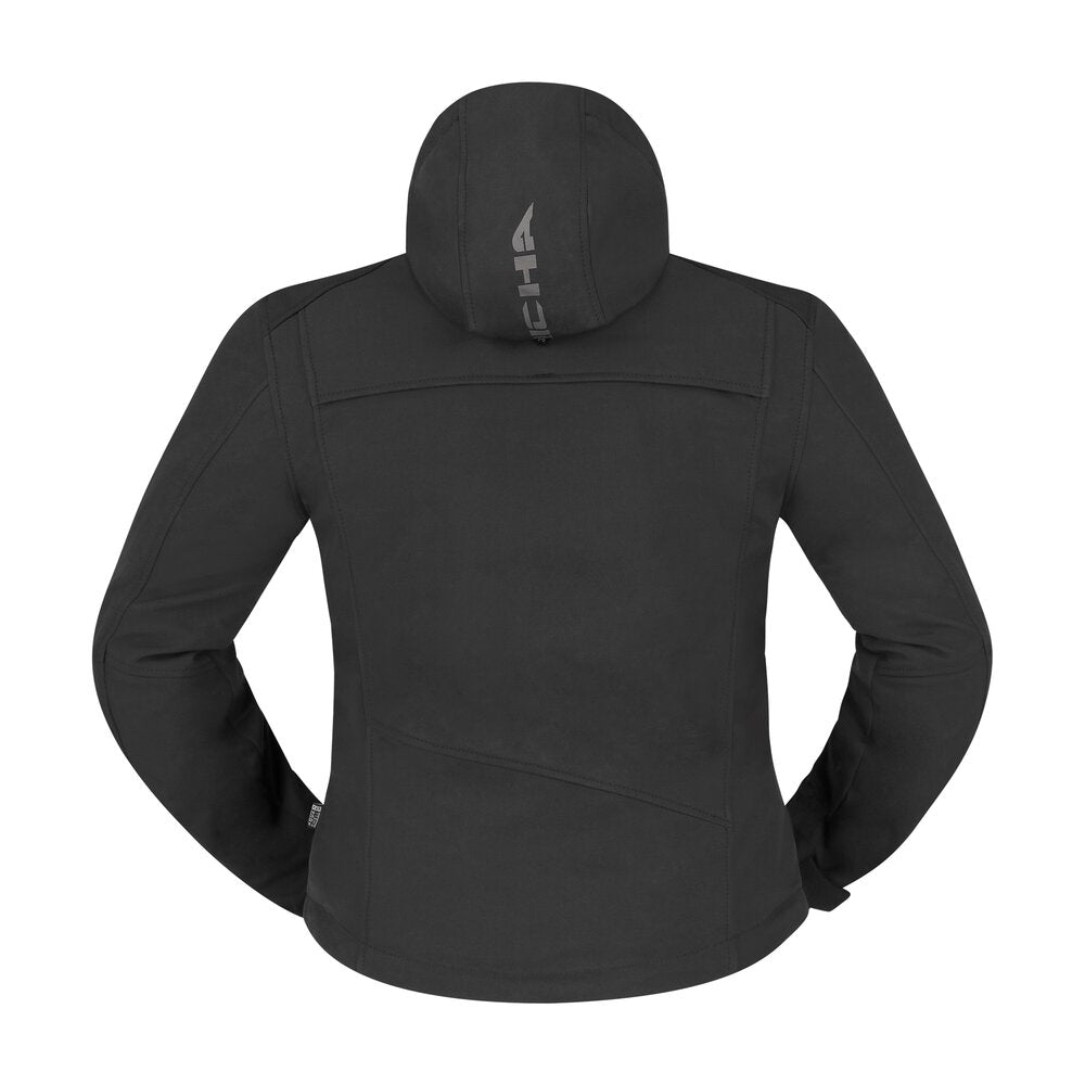 RICHA NUCLEAR WP JACKET BLACK WOMEN SMALL