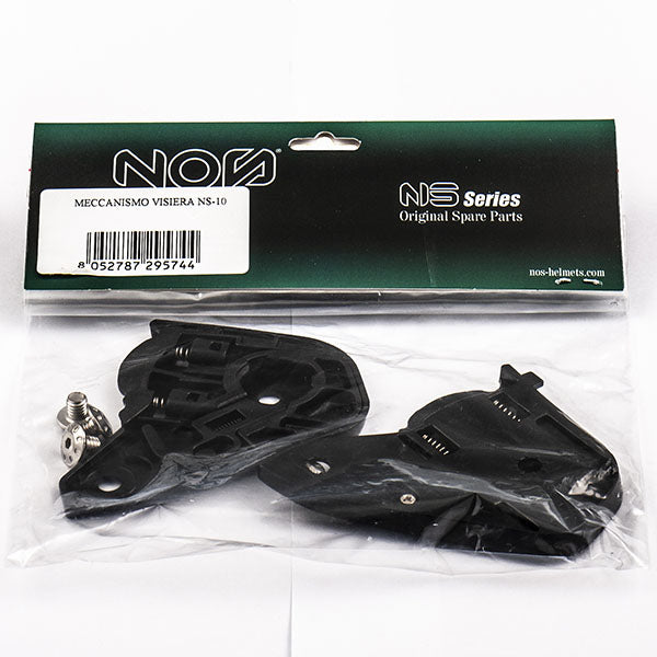 Nos NS-10 Visirmekanism