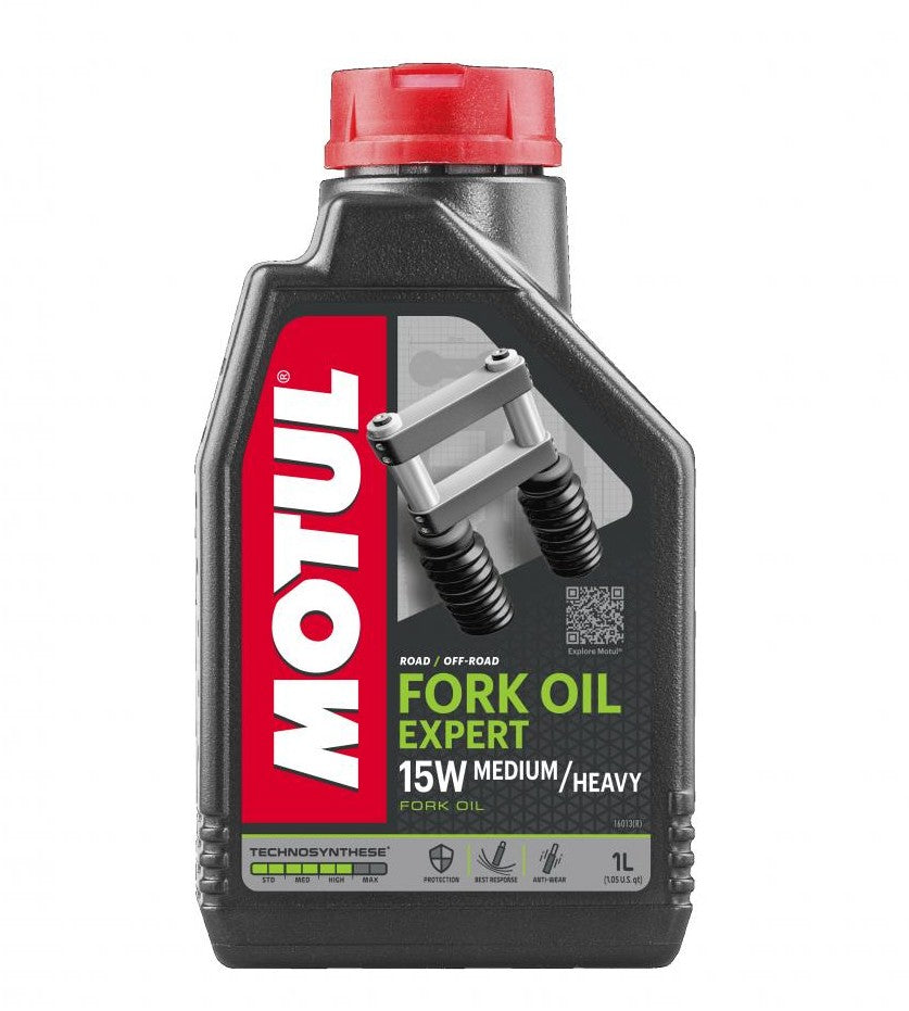 Motul ForkOil Medium/Heavy 15w 1 L