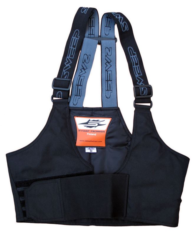 SWEEP BIB HÄNGSLEN