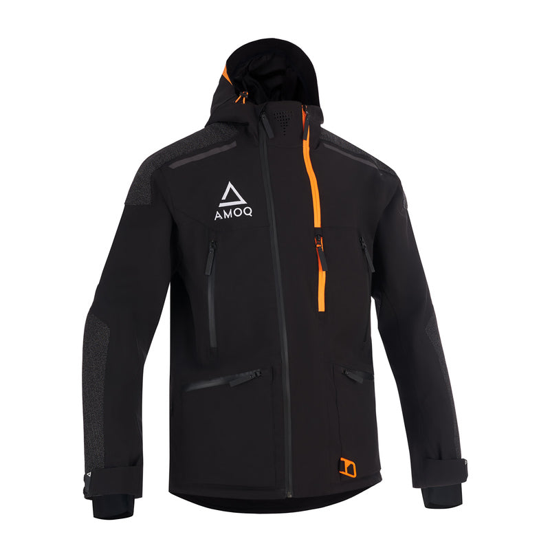 AMOQ Flex Light Jacka Svart