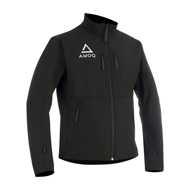 AMOQ Ranger Jacka Svart