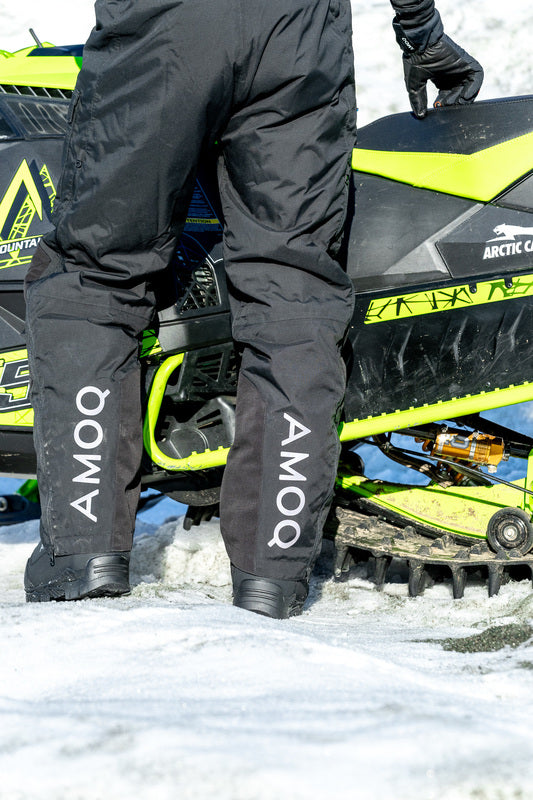 AMOQ Ranger Byxor Svart