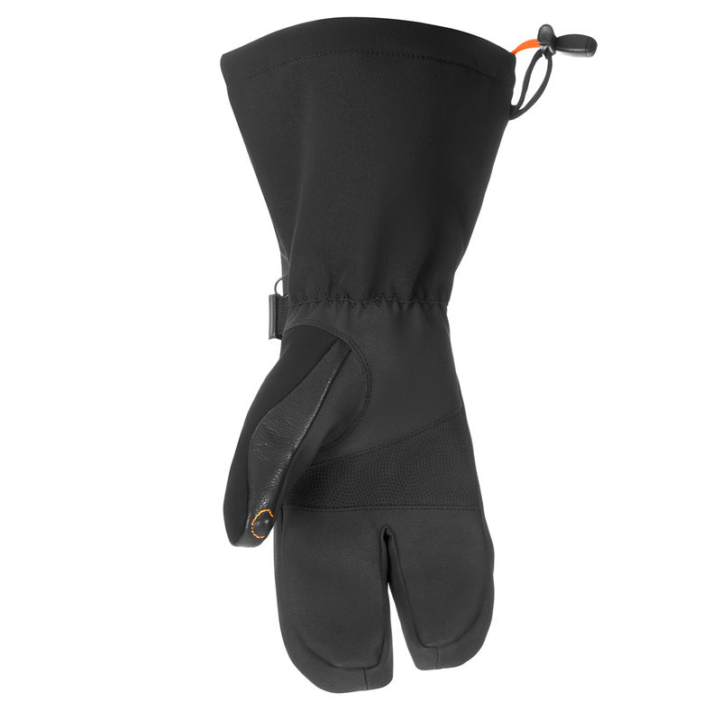 AMOQ Nova V2 Skoterhandskar Svart