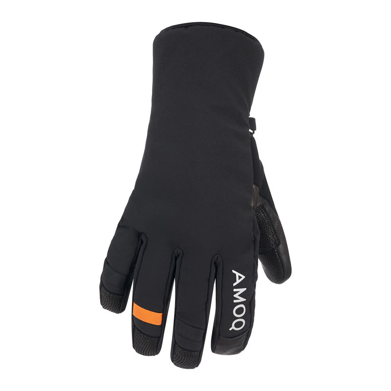 AMOQ Nova V2 Skoterhandskar Svart