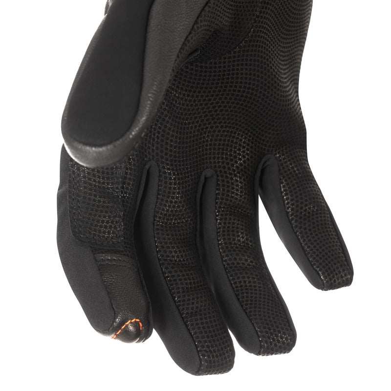 AMOQ Nova V2 Skoterhandskar Svart