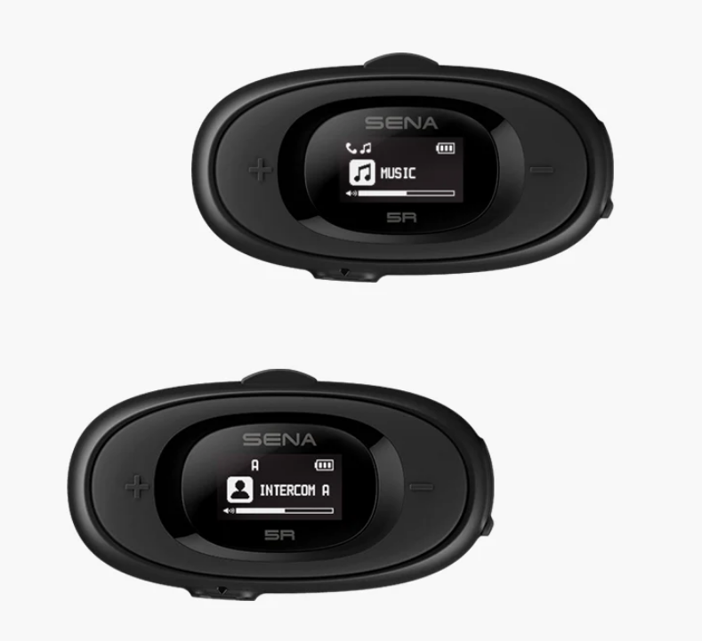 SENA 5R Motorcycle Bluetooth Commun