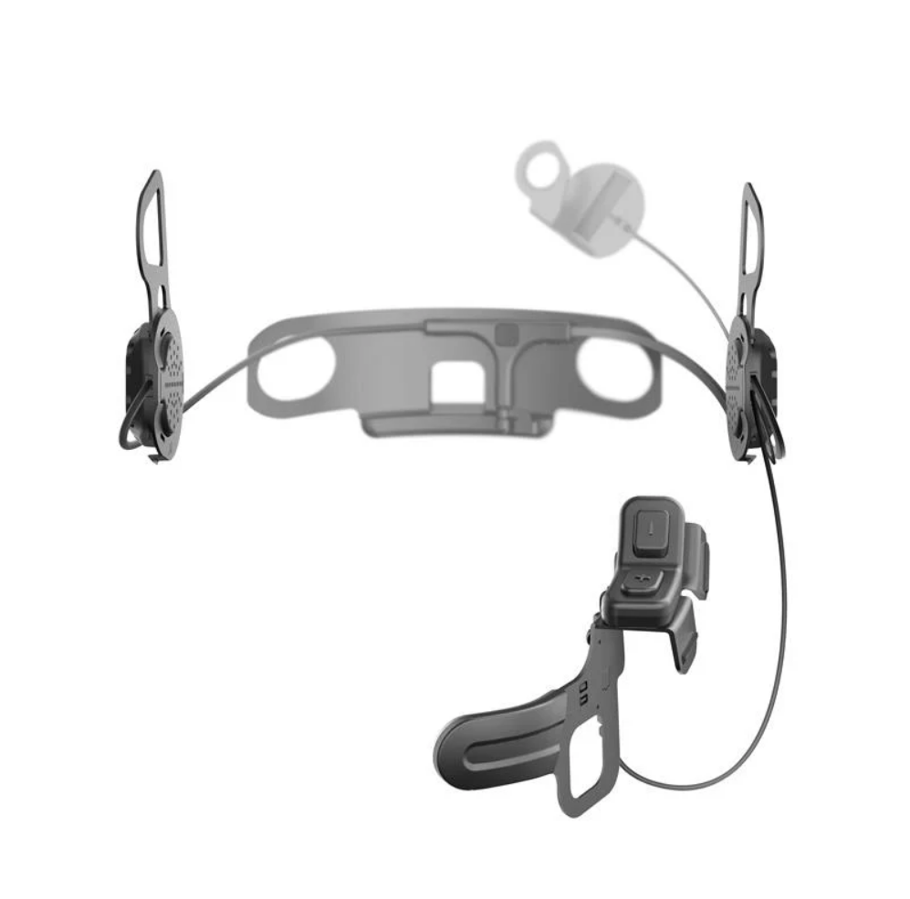 Sena 10U Motorcycle Bluetooth Shoei Neotec