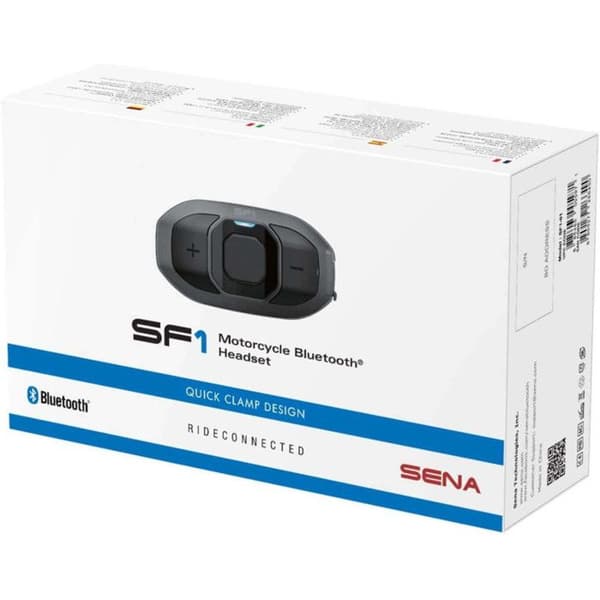 Sena SF1 Bluetooth Intercom