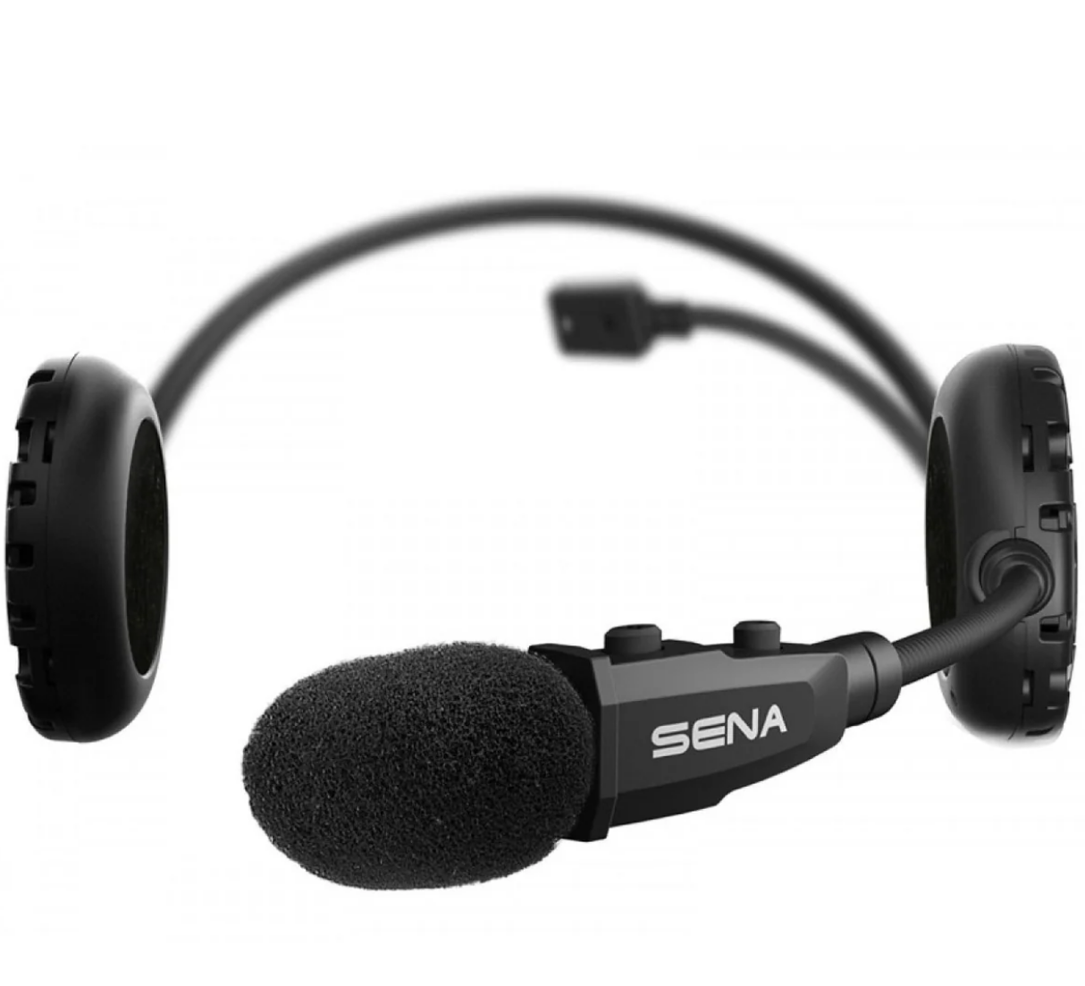 Sena 3S Plus Motorcycle Bluetooth Communication System Boom Mic Kit