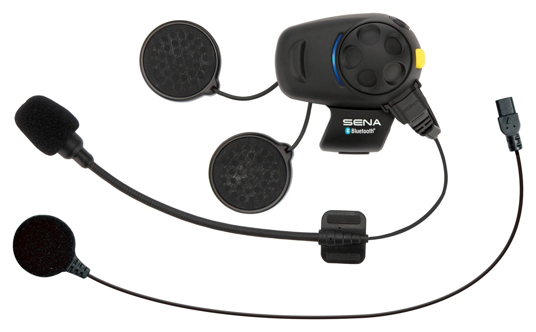 Sena SMH5-FM Bluetooth Intercom Dual