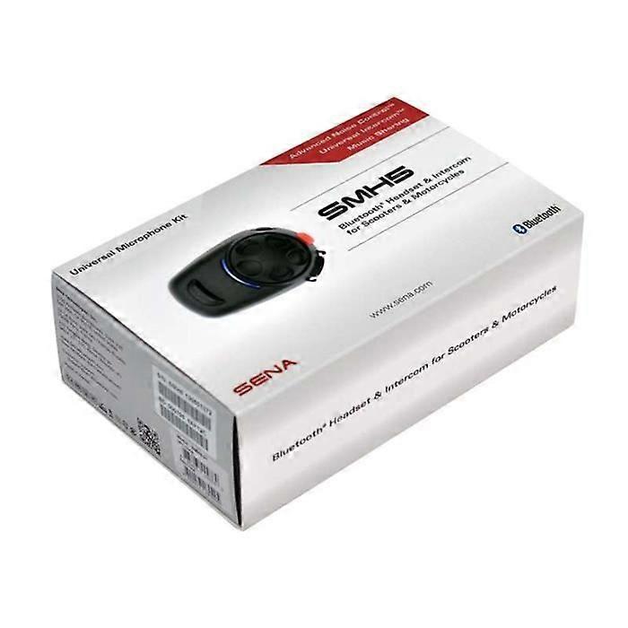 Sena SMH5 Bluetooth Headset & Intercom