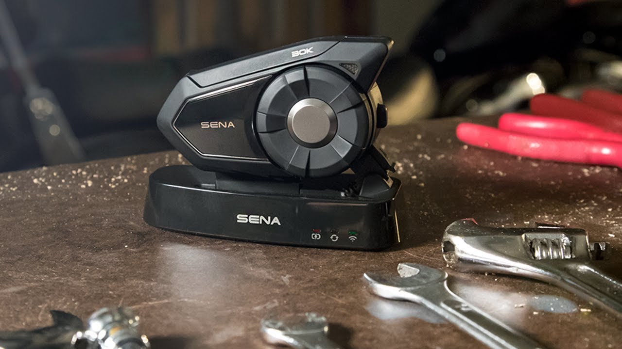 Sena Wifi Station För Intercom