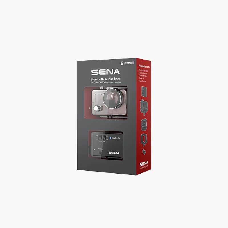 Sena Buletooth Audio Pack GoPro