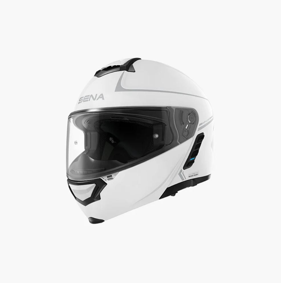 SENA Öppningsbar Mc Hjälm Impulse Smart Helmet Mesh Intercom