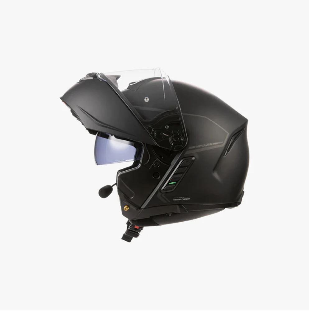 SENA Öppningsbar Mc Hjälm Impulse Smart Helmet Mesh Intercom