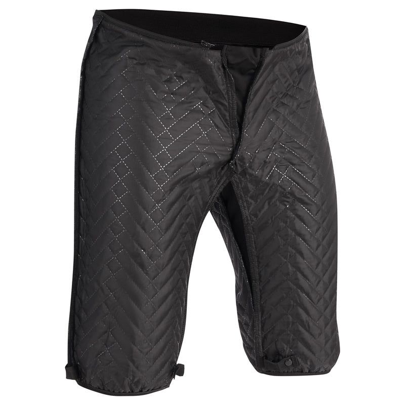 Lindstrands Textilbyxa Storbo Pants Woman Svart