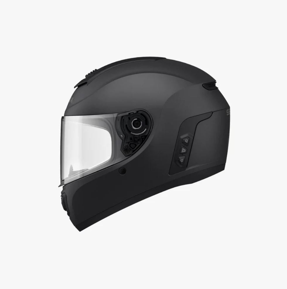 Sena Mc Hjälm Momentum EVO MotorcycleSmart Helmet with Mesh