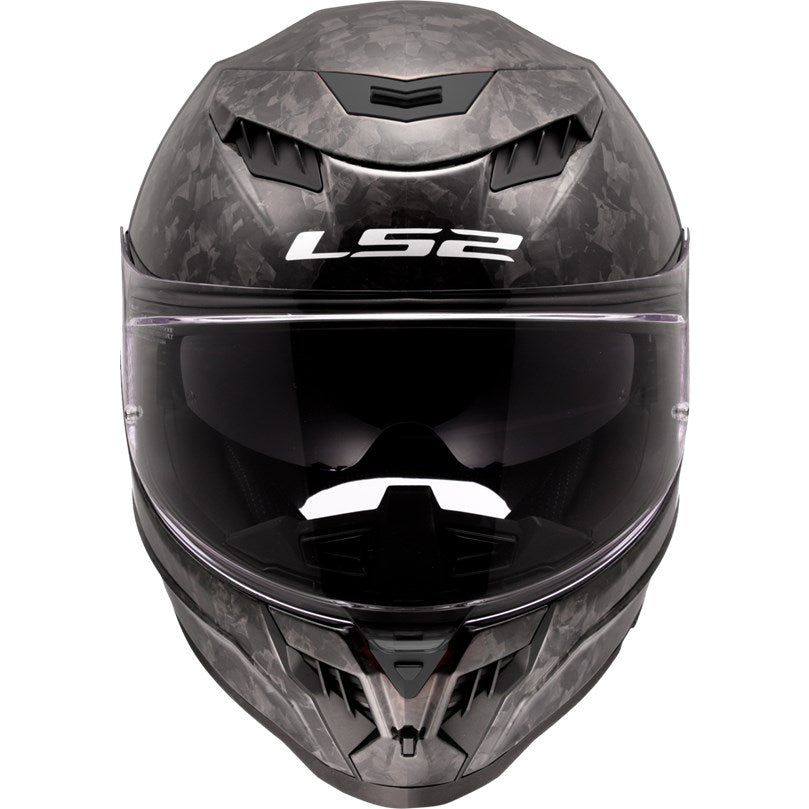 LS2 FF807 Dragon Carbon Forged Svart