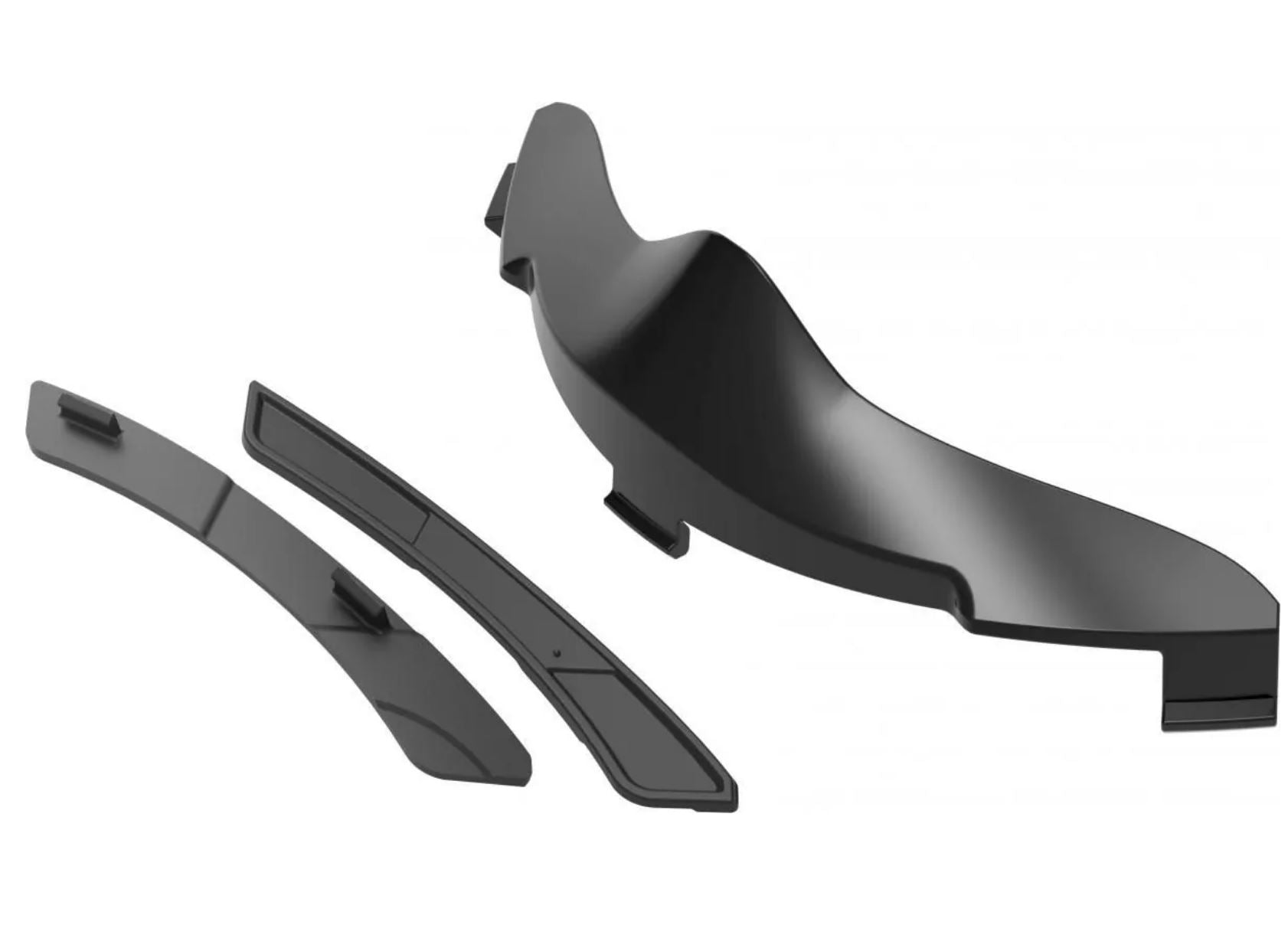 Breath Guard and Chin Curtain Impulse