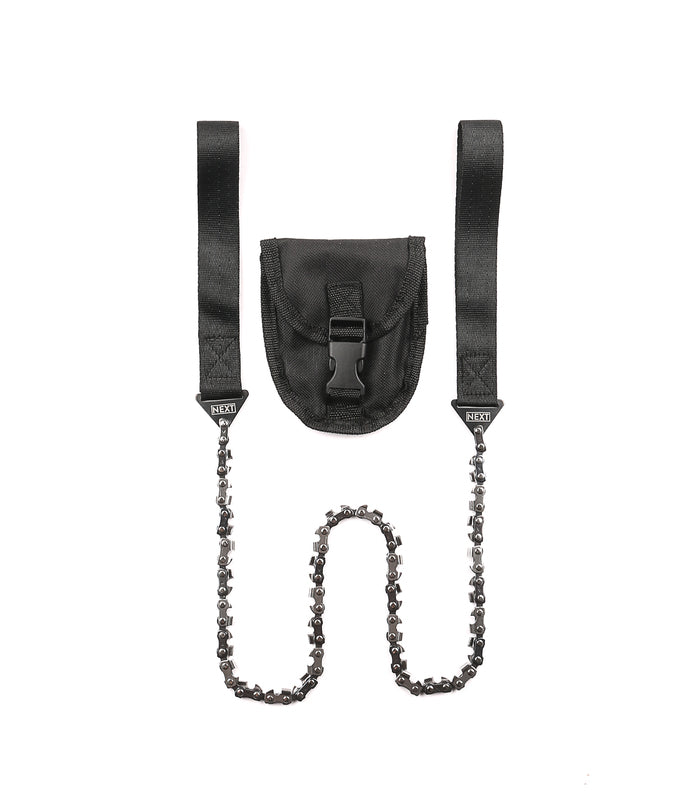 NEXT Handsåg, Chain Pocket Saw, Svart